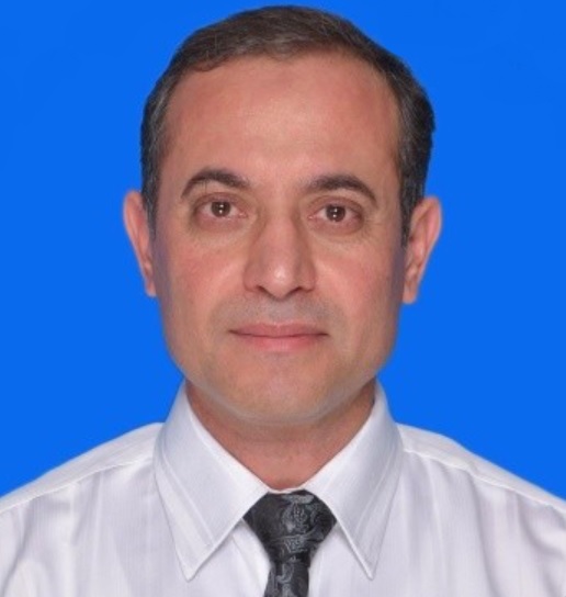 Ghayth Kamel Shaker Al-Shaibani
